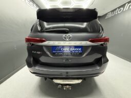 2023 TOYOTA FORTUNER 2.4GD-6 R/B A/T