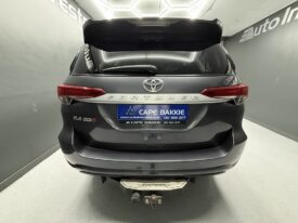 2023 TOYOTA FORTUNER 2.4GD-6 R/B A/T