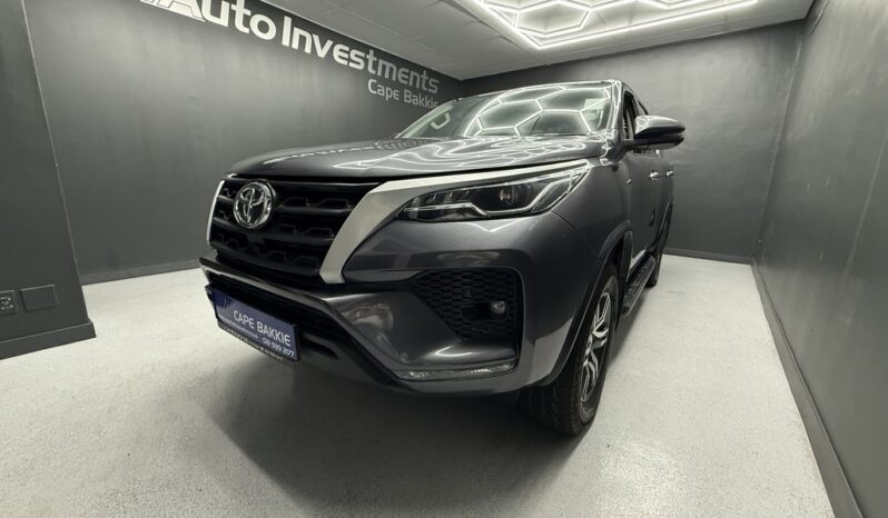 2023 TOYOTA FORTUNER 2.4GD-6 R/B A/T full