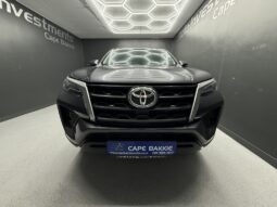2023 TOYOTA FORTUNER 2.4GD-6 R/B A/T full
