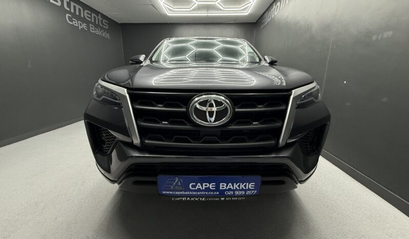 2023 TOYOTA FORTUNER 2.4GD-6 R/B A/T full