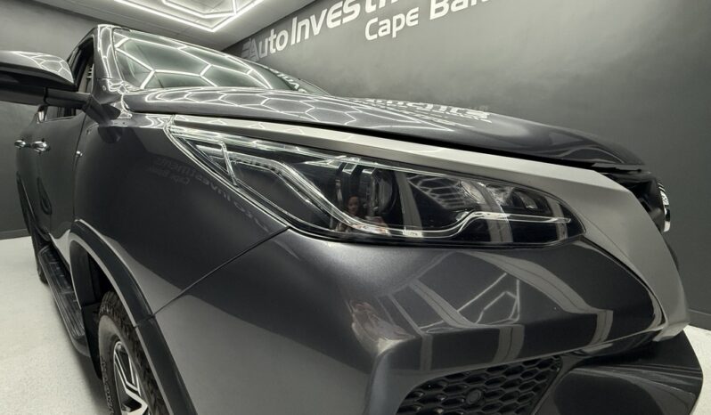 2023 TOYOTA FORTUNER 2.4GD-6 R/B A/T full