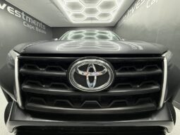 2023 TOYOTA FORTUNER 2.4GD-6 R/B A/T full