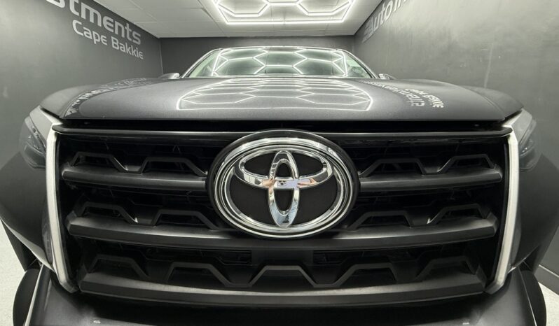 2023 TOYOTA FORTUNER 2.4GD-6 R/B A/T full