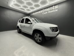 2017 RENAULT DUSTER 1.5 dCI DYNAMIQUE