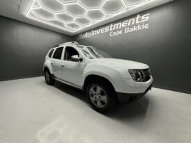 2017 RENAULT DUSTER 1.5 dCI DYNAMIQUE