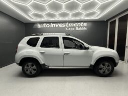2017 RENAULT DUSTER 1.5 dCI DYNAMIQUE