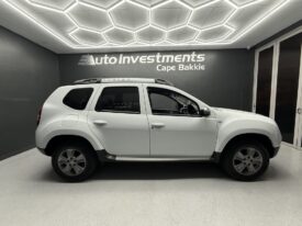 2017 RENAULT DUSTER 1.5 dCI DYNAMIQUE