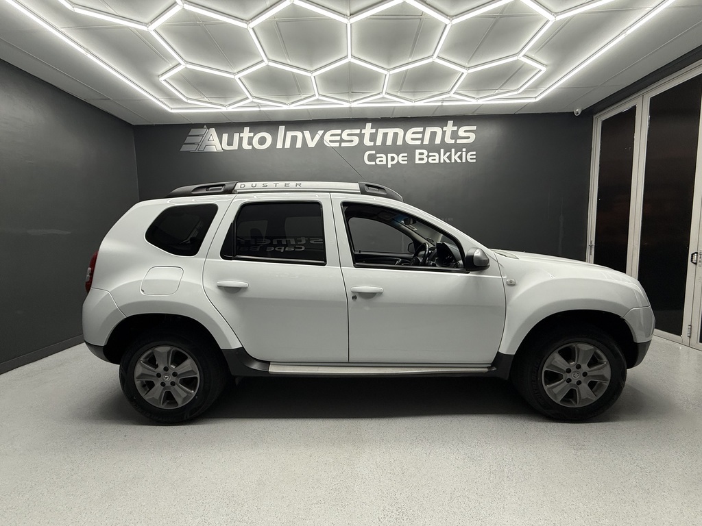 2017 RENAULT DUSTER 1.5 dCI DYNAMIQUE