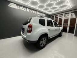 2017 RENAULT DUSTER 1.5 dCI DYNAMIQUE