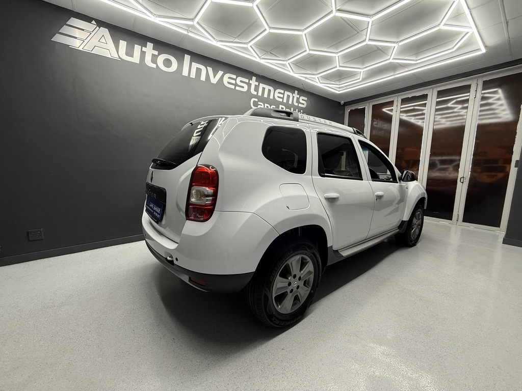 2017 RENAULT DUSTER 1.5 dCI DYNAMIQUE