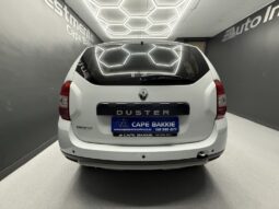 2017 RENAULT DUSTER 1.5 dCI DYNAMIQUE