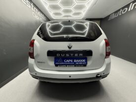 2017 RENAULT DUSTER 1.5 dCI DYNAMIQUE