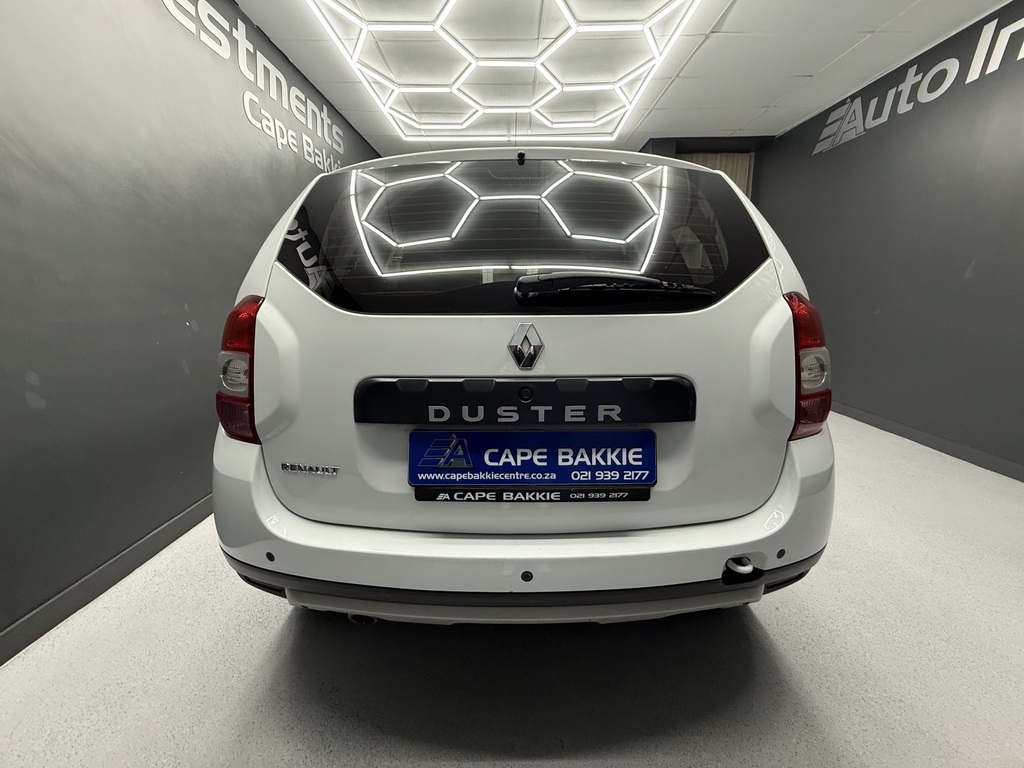 2017 RENAULT DUSTER 1.5 dCI DYNAMIQUE