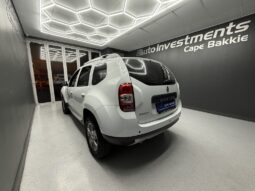 2017 RENAULT DUSTER 1.5 dCI DYNAMIQUE