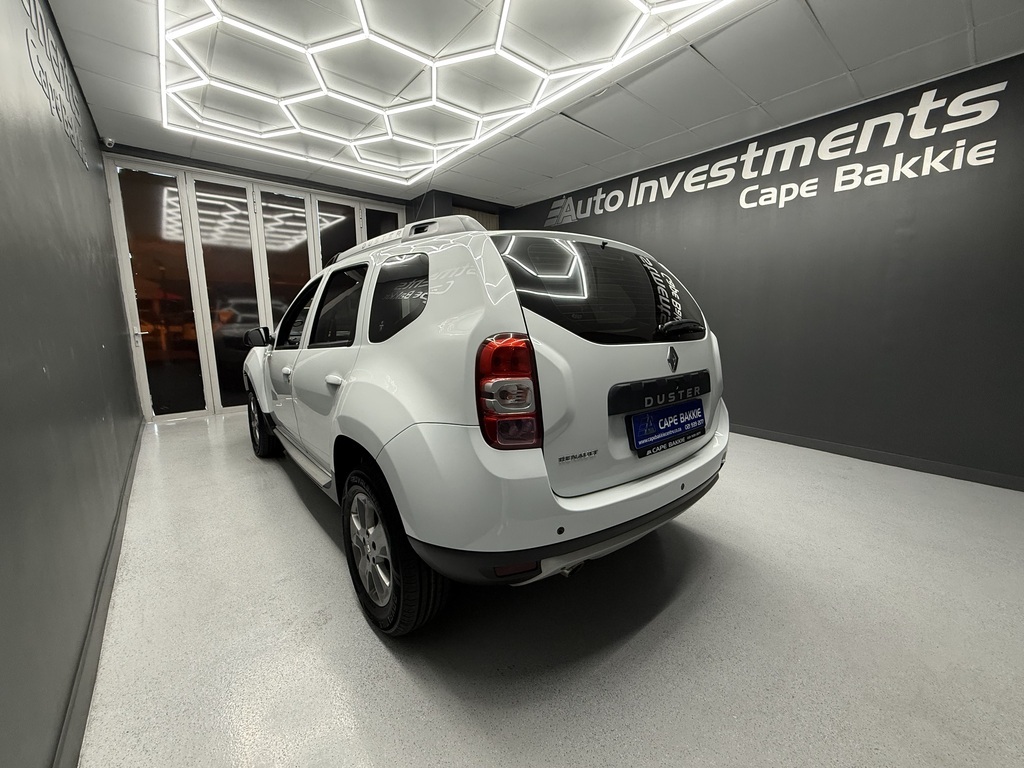 2017 RENAULT DUSTER 1.5 dCI DYNAMIQUE