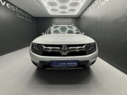 2017 RENAULT DUSTER 1.5 dCI DYNAMIQUE full