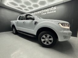 2021 FORD RANGER 2.0D XLT A/T P/U D/C