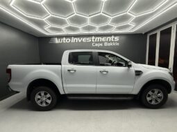 2021 FORD RANGER 2.0D XLT A/T P/U D/C