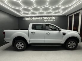 2021 FORD RANGER 2.0D XLT A/T P/U D/C