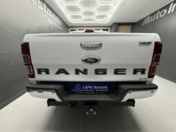 2021 FORD RANGER 2.0D XLT A/T P/U D/C