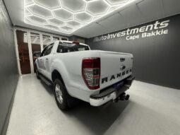 2021 FORD RANGER 2.0D XLT A/T P/U D/C