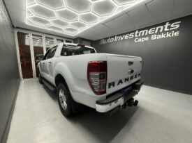 2021 FORD RANGER 2.0D XLT A/T P/U D/C