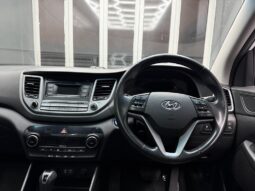 2017 HYUNDAI TUCSON 2.0 CRDi ELITE A/T full
