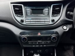 2017 HYUNDAI TUCSON 2.0 CRDi ELITE A/T full