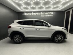 2017 HYUNDAI TUCSON 2.0 CRDi ELITE A/T