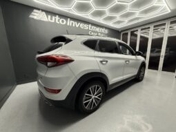 2017 HYUNDAI TUCSON 2.0 CRDi ELITE A/T