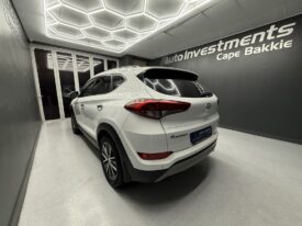 2017 HYUNDAI TUCSON 2.0 CRDi ELITE A/T