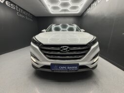 2017 HYUNDAI TUCSON 2.0 CRDi ELITE A/T full