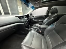 2017 HYUNDAI TUCSON 2.0 CRDi ELITE A/T full