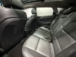 2017 HYUNDAI TUCSON 2.0 CRDi ELITE A/T full