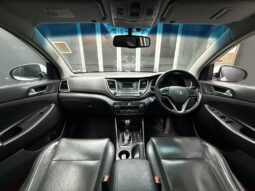 2017 HYUNDAI TUCSON 2.0 CRDi ELITE A/T full