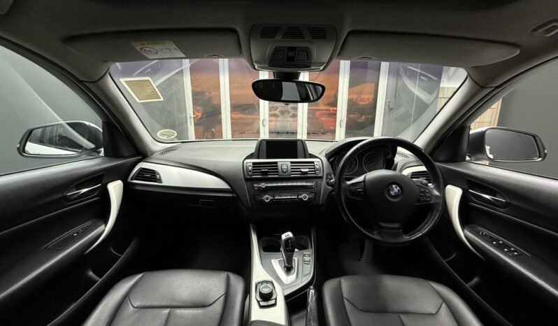 2014 BMW 116i 5DR A/T (F20) full