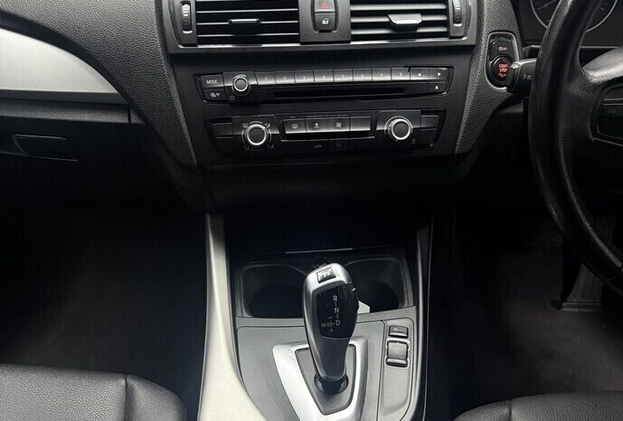 2014 BMW 116i 5DR A/T (F20) full