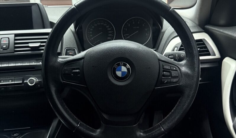 2014 BMW 116i 5DR A/T (F20) full