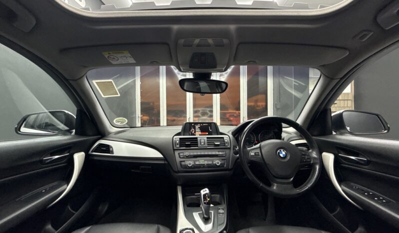 2014 BMW 116i 5DR A/T (F20) full