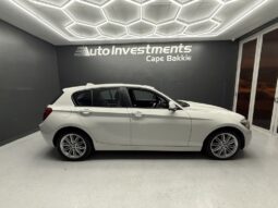 2014 BMW 116i 5DR A/T (F20) full