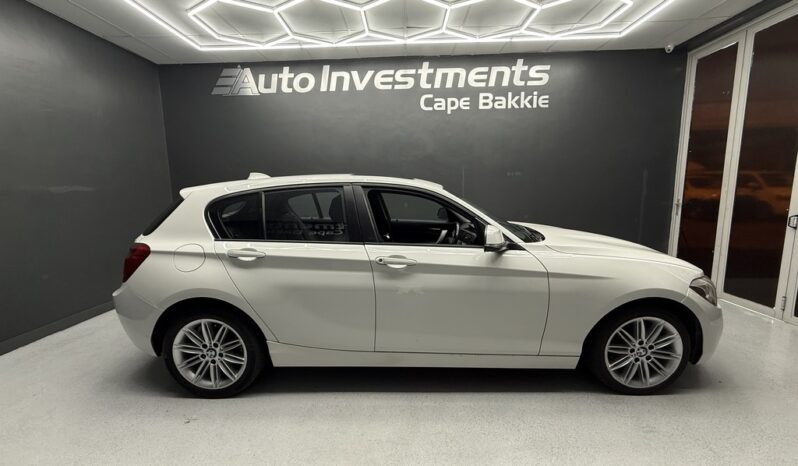 2014 BMW 116i 5DR A/T (F20) full