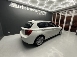 2014 BMW 116i 5DR A/T (F20) full