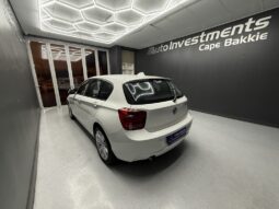 2014 BMW 116i 5DR A/T (F20) full