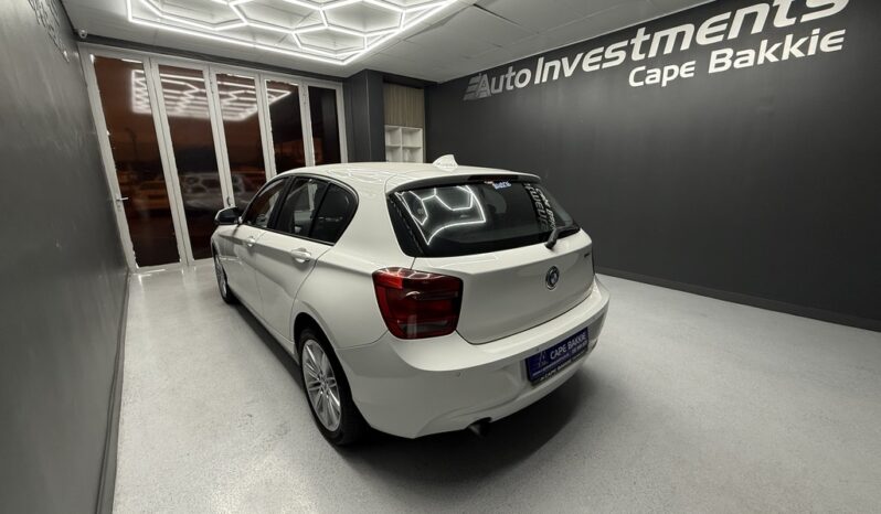 2014 BMW 116i 5DR A/T (F20) full