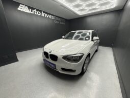 2014 BMW 116i 5DR A/T (F20) full