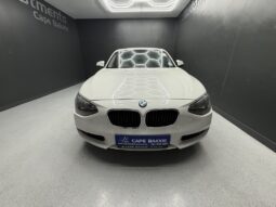 2014 BMW 116i 5DR A/T (F20) full