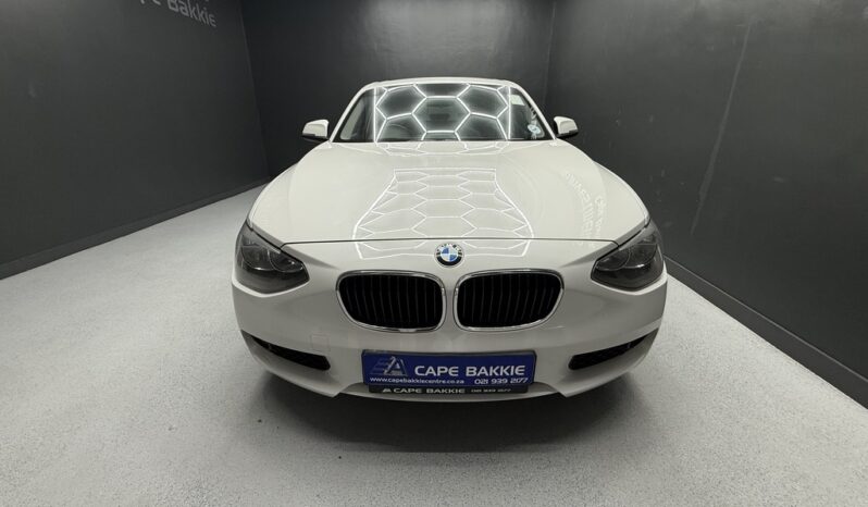 2014 BMW 116i 5DR A/T (F20) full