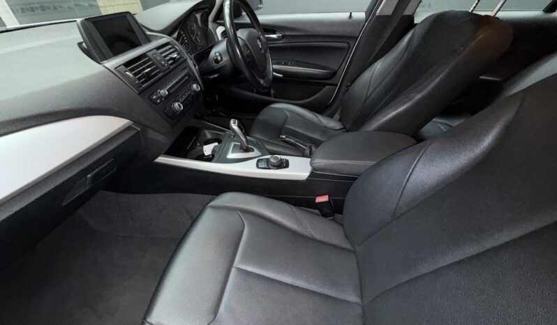 2014 BMW 116i 5DR A/T (F20) full