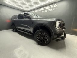 2022 FORD RANGER 2.0D BI-TURBO XLT 4X4 A/T D/C P/U